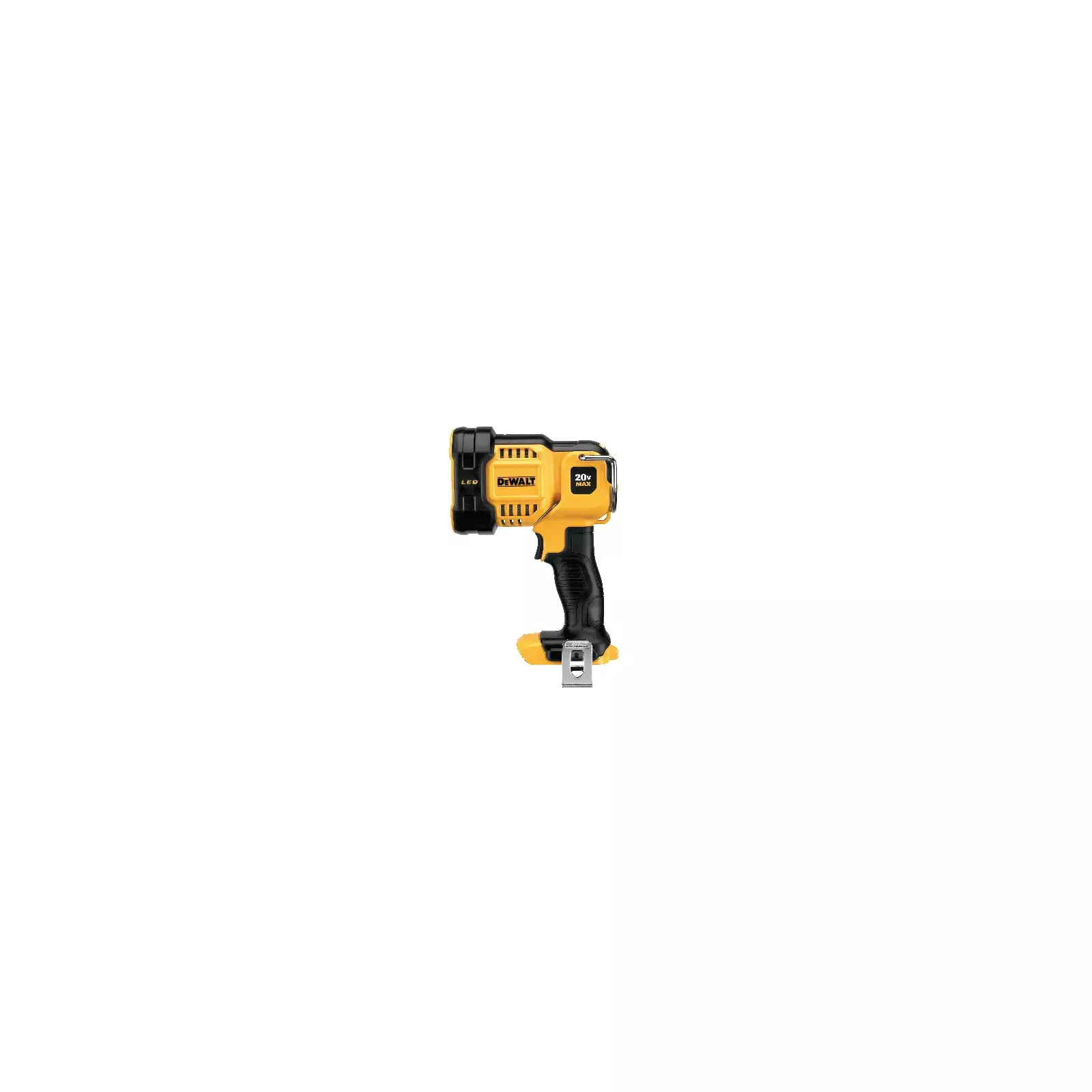 Dewalt dcl043 online light