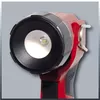 LED Darba Gaisma Einhell TE-CL 18 Li H-Solo Photo 5
