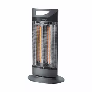 Electric Heater Steba CH 1 ECO Anthracite, Black 1000 W