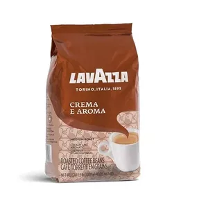 Coffee beans Lavazza Crema e Aroma 1 kg — medium roast, suitable for espresso
