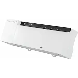 Homematic IP 142981A0 gudrās mājas aprīkojuma pievade Apkures darbināšanas mehānisms 10 kanāli