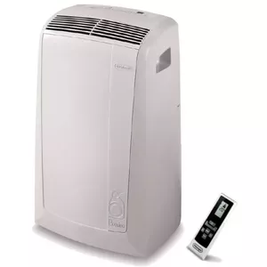 De’Longhi PAC N82 ECO portable air conditioner 52 dB 900 W White