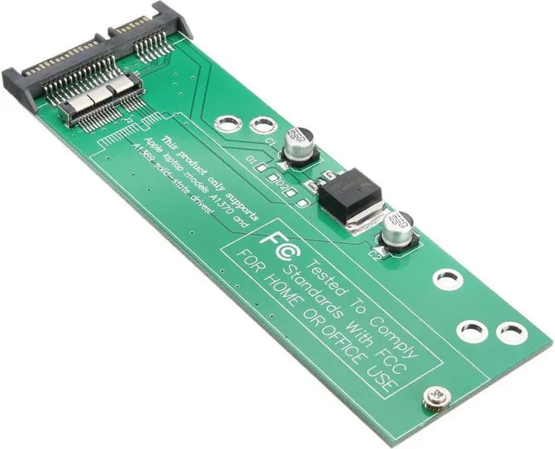 SSD adapter CoreParts MSSA7209 Photo 2