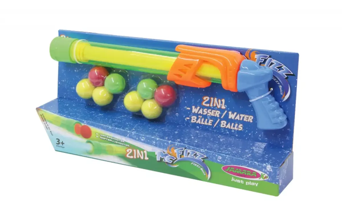 Водный пистолет Jamara Mc Fizz Fizzy Photo 3