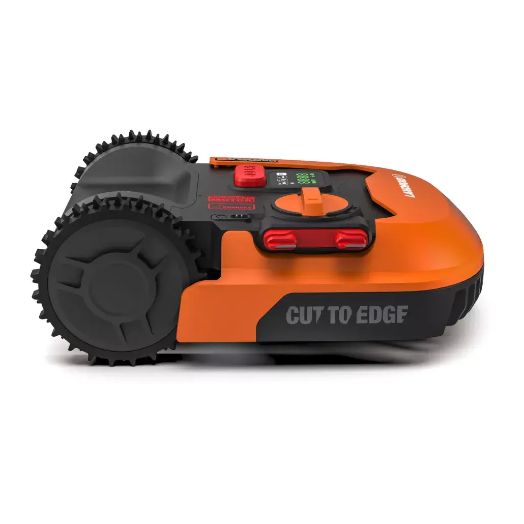 Робот-газонокосилка WORX WR141E Photo 3