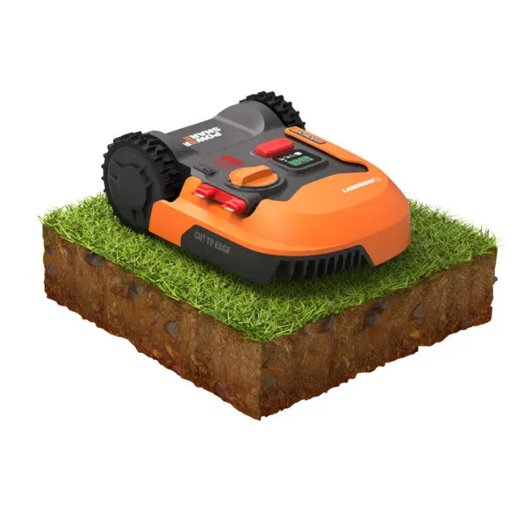 Робот-газонокосилка WORX WR141E Photo 4
