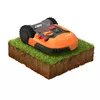 Робот-газонокосилка WORX WR141E Photo 4