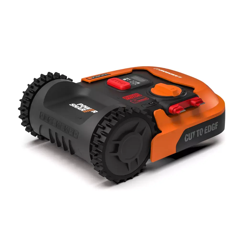 Robotic lawn mower WORX WR142E Photo 3