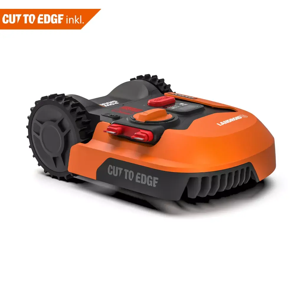 Robotic lawn mower WORX WR142E Photo 6