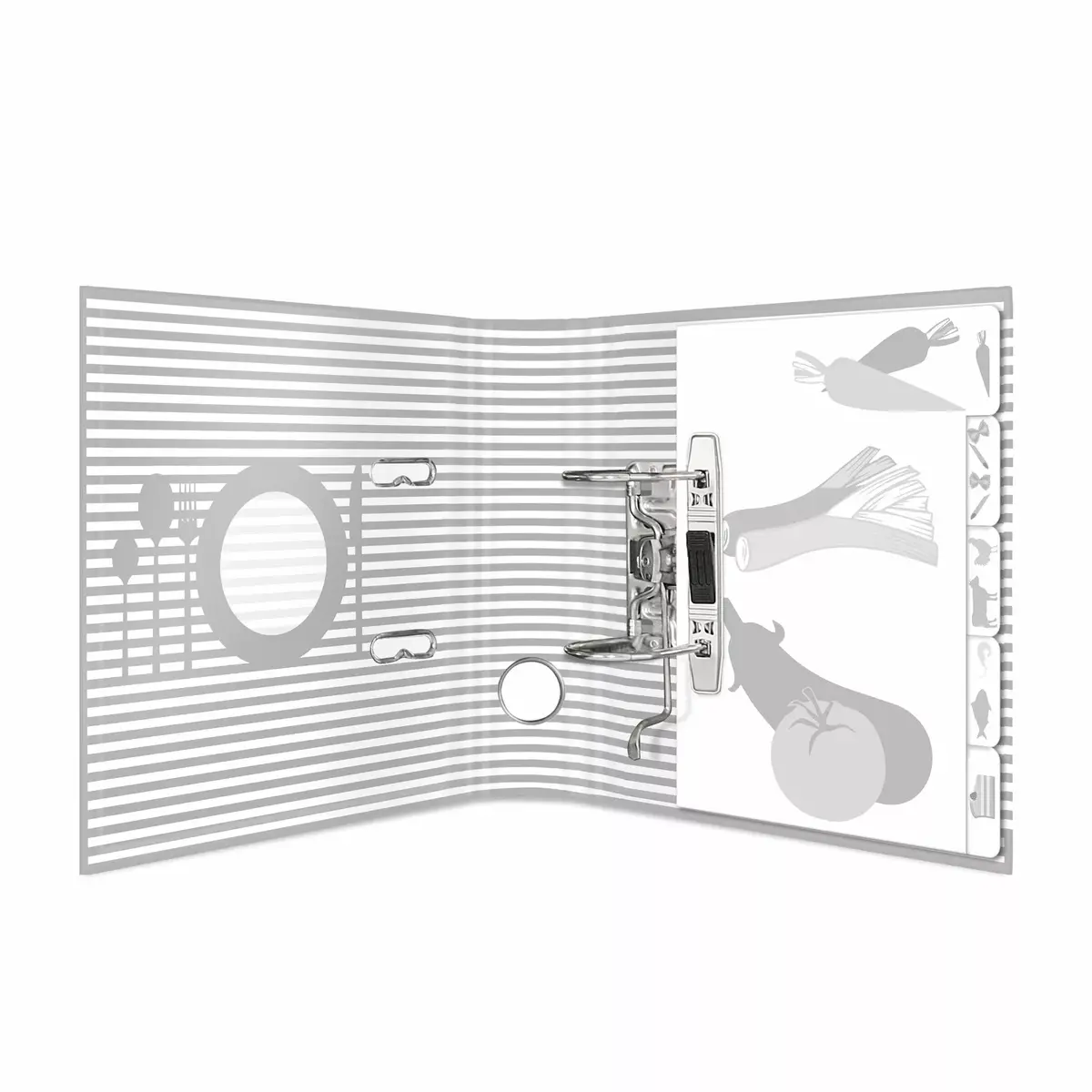 Ring binder HERMA 15416 A5 Photo 2