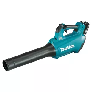 Makita DUB184RT bezvada lapu pūtējs 176 kilometrs stundā Melns, Zils 18 V