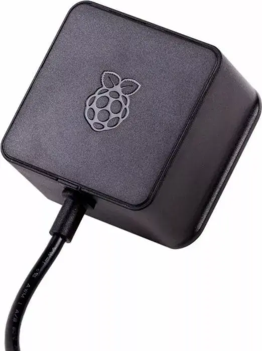 Barošanas adapteris Raspberry Pi RPI PS 15W BK EU Photo 2