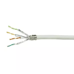 Networking Cable LogiLink CPV0054 S/FTP Cat7 100m White
