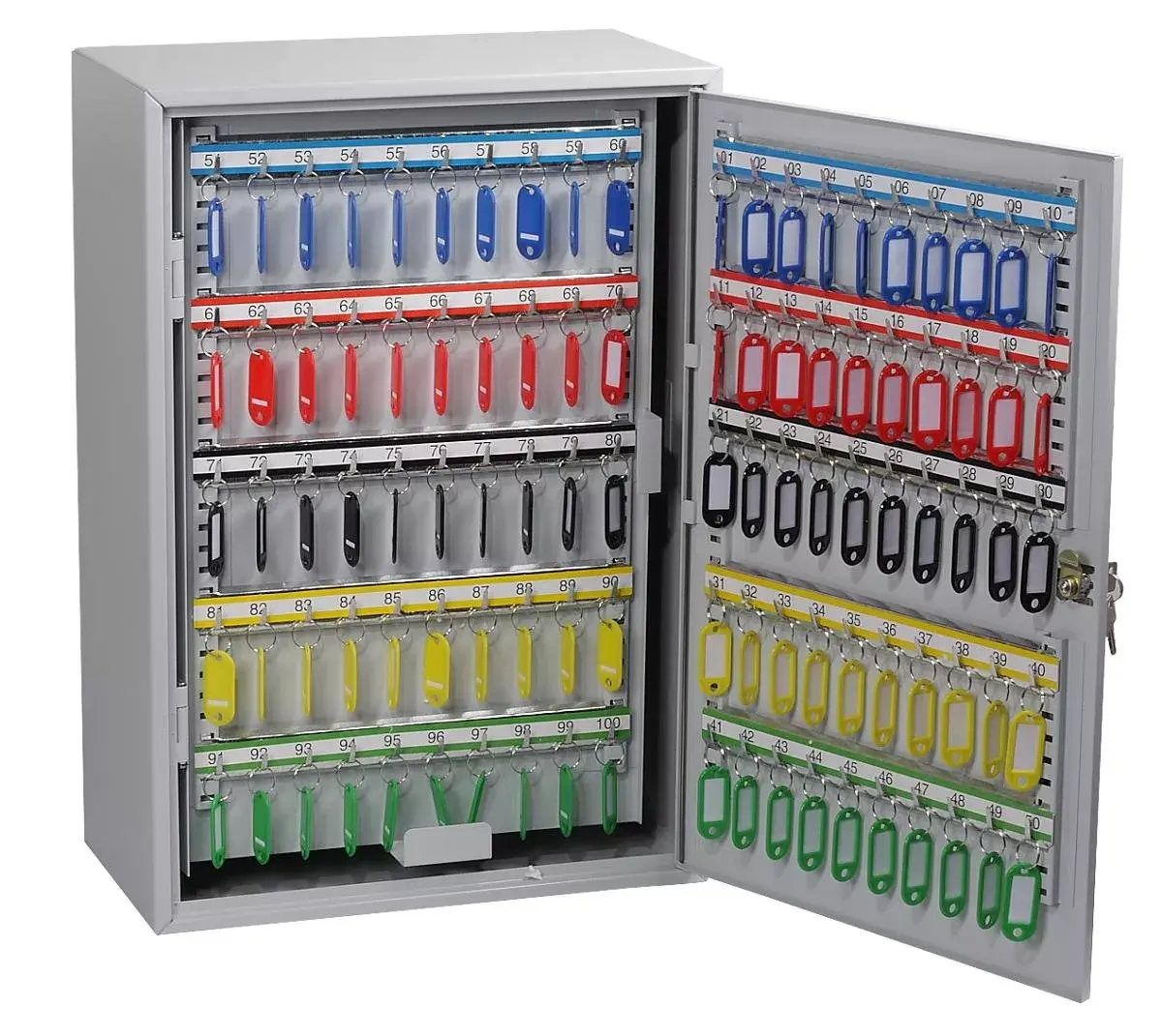 Key cabinet Phoenix Safe Co. KC0605E Photo 3