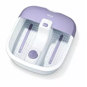Foot spa Beurer FB12 63205 with 3 temperature settings — electric foot bath for home care