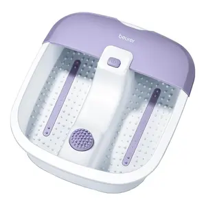 Foot spa Beurer FB12 63205 with 3 temperature settings — electric foot bath for home care