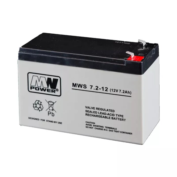 mpl power elektro MWS 7.2-12 Photo 1