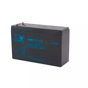 Transportlīdzekļa akumulators MW Power MWH 5-12L