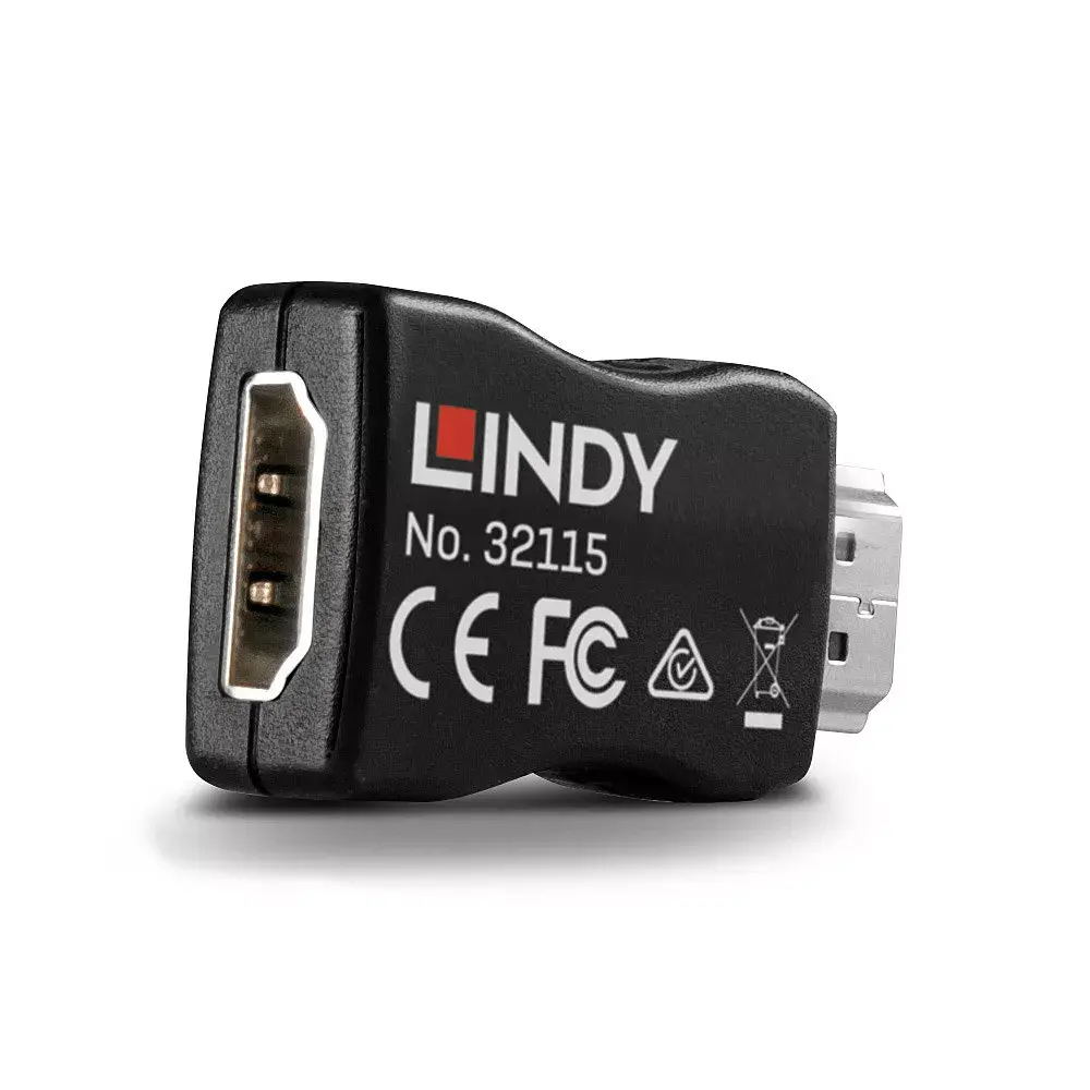 EDID emulator Lindy HDMI 2.0 32115 Photo 2