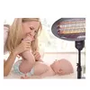 Infrared electric space heater, Olympia, BS 55 Photo 3