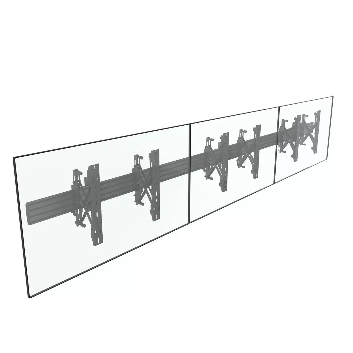 TV sienas stiprinājums Equip 37"-65" Photo 4
