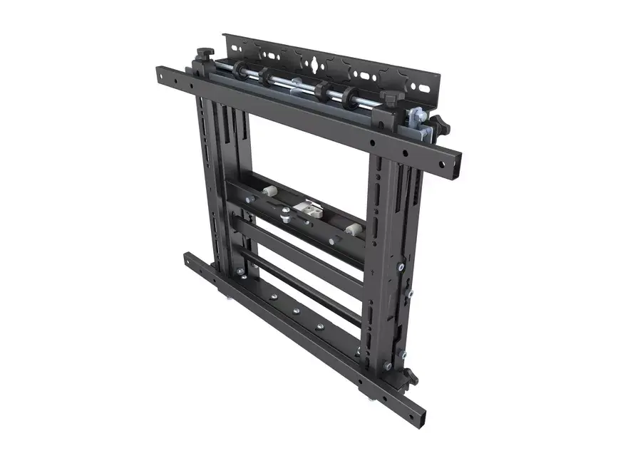 TV sienas stiprinājums Equip 19"-55" Push-In Pop-Out Photo 2