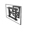 TV sienas stiprinājums Equip 19"-55" Push-In Pop-Out Photo 3