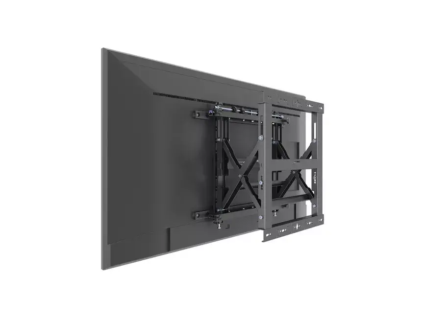 TV sienas stiprinājums Equip 19"-55" Push-In Pop-Out Photo 4