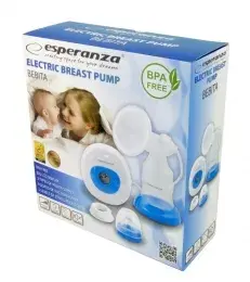 ESPERANZA ECM001B elektriskais krūts sūknis Photo 2