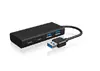 ICY BOX IB-HUB1426-U3 USB 3.2 Gen 1 хаб Photo 2