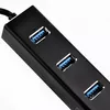 SILVERSTONE SST-EP04 USB-хаб — 3× USB 3.0 + Gigabit Photo 5
