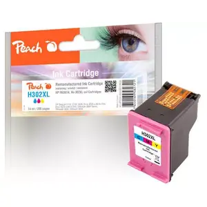 Cartridge Peach Nr.302XL F6U67A color