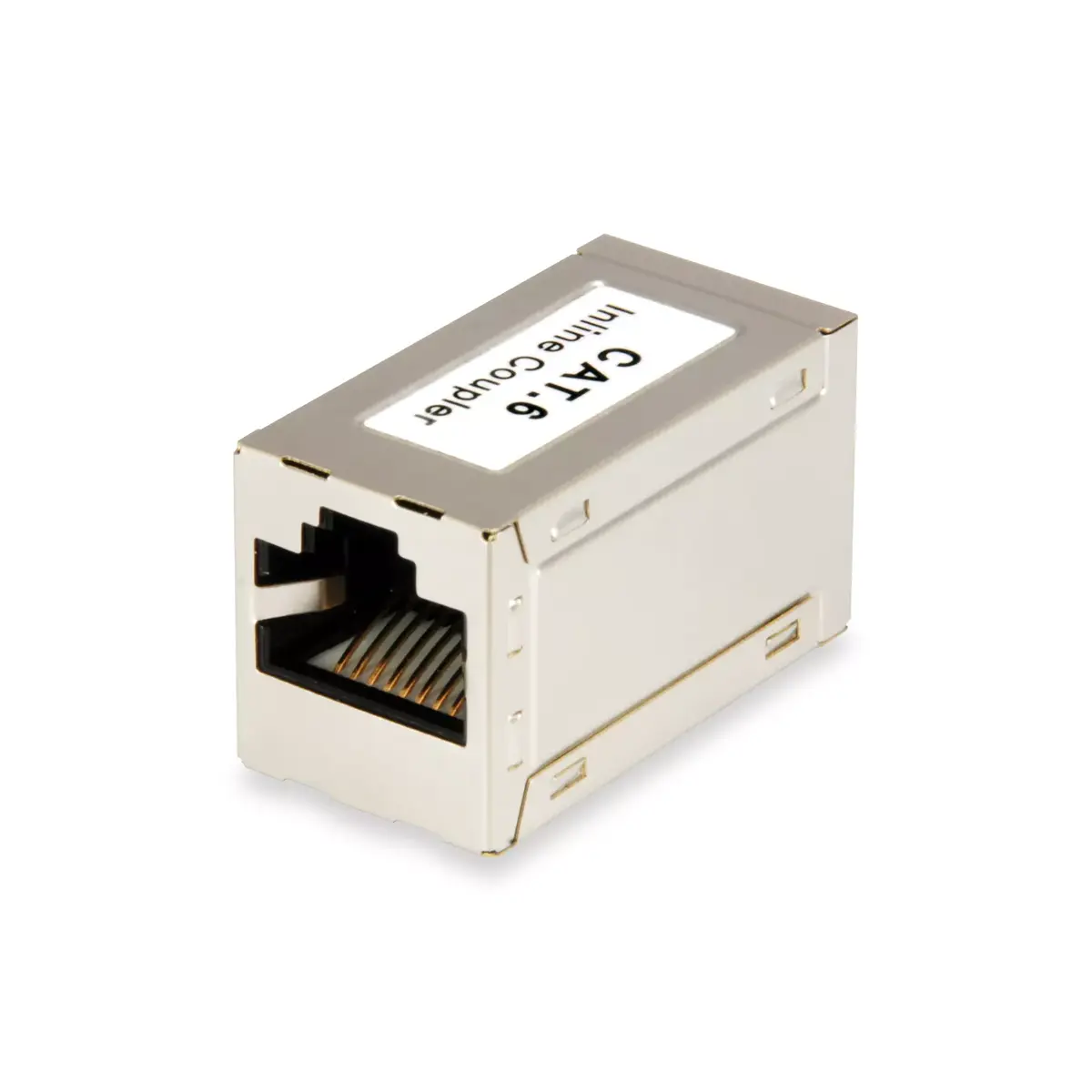 Inline Coupler Equip Cat.6 Shielded Photo 2