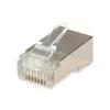 Комплект экранированных разъемов RJ45 Cat.6 Equip 121181 Photo 2