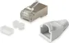Комплект экранированных разъемов RJ45 Cat.6 Equip 121181 Photo 4