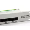 Pārejas paneļa Equip 25-Port Cat.3 RJ45 ISDN Photo 3