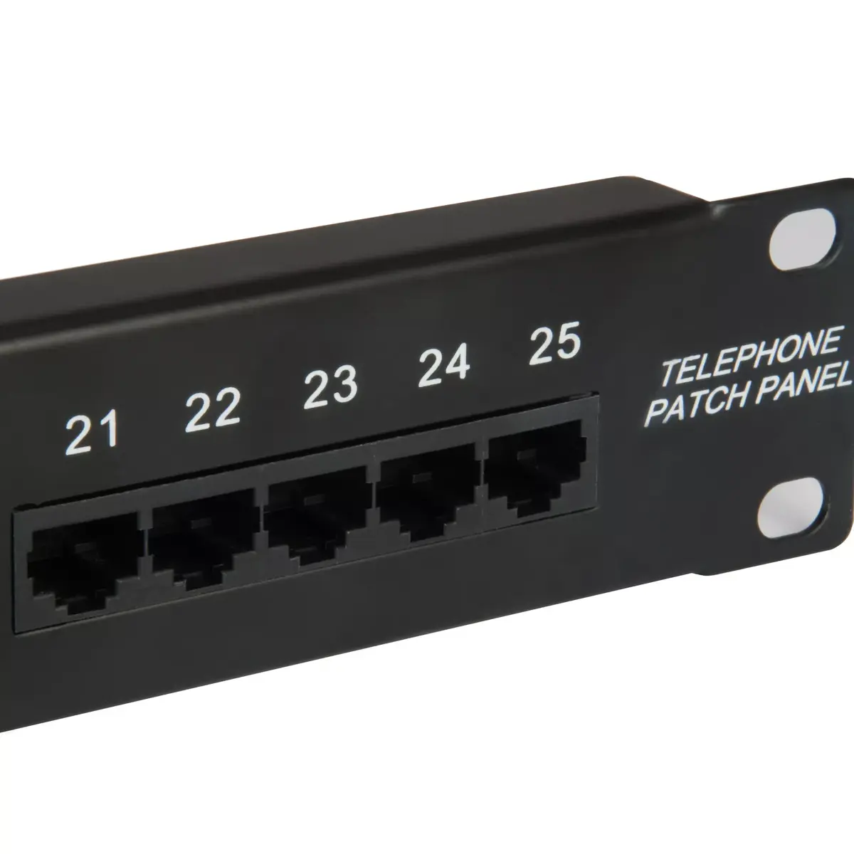 Patch Panel Equip 25-Port Cat.3 RJ45 ISDN Photo 2