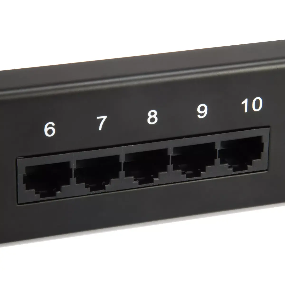 Patch Panel Equip 25-Port Cat.3 RJ45 ISDN Photo 3