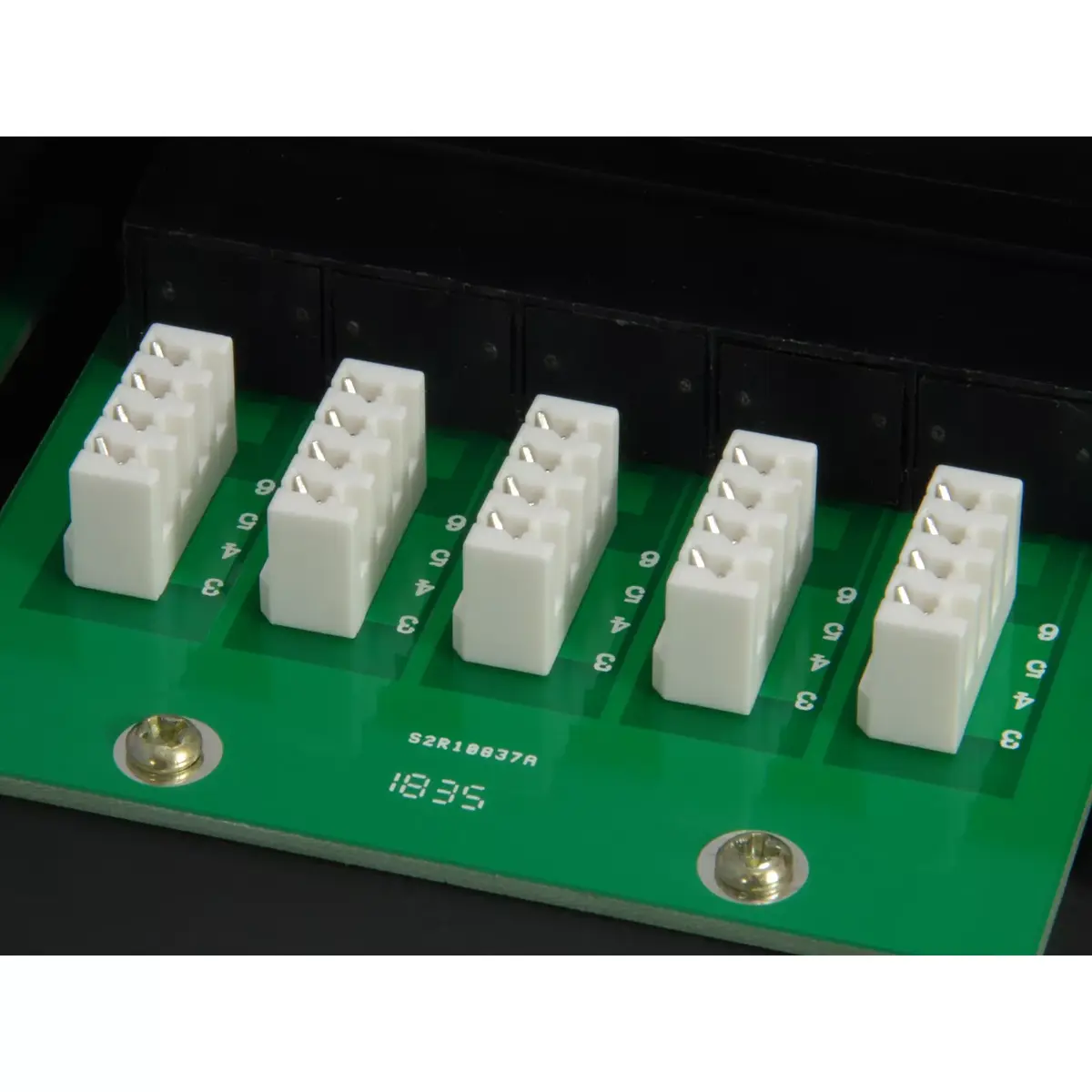 Patch Panel Equip 25-Port Cat.3 RJ45 ISDN Photo 5