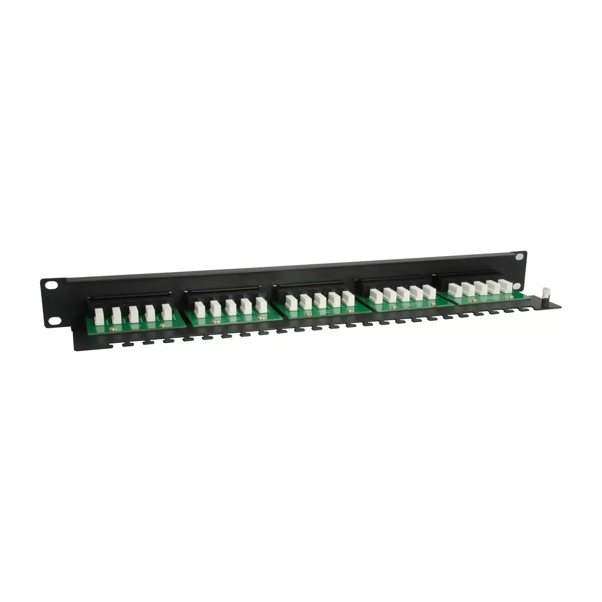 Patch Panel Equip 25-Port Cat.3 RJ45 ISDN Photo 6