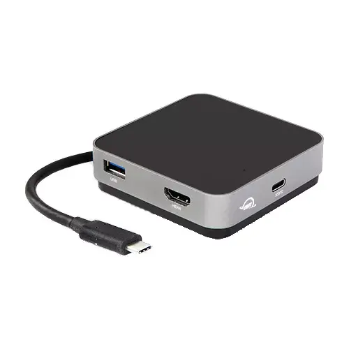 USB-C Travel Dock OWC OWC USB-C Travel Dock Wired USB 3.2 Gen 1 Photo 2