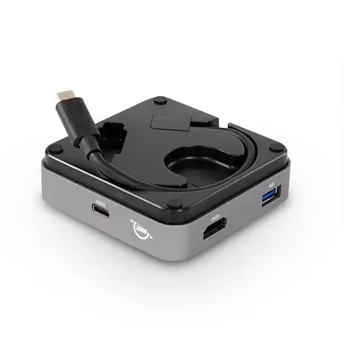 USB-C Travel Dock OWC OWC USB-C Travel Dock Wired USB 3.2 Gen 1 Photo 4