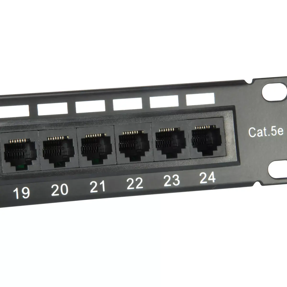 Pārejas paneļa Equip 24-Port Cat.5e Photo 2