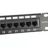 Pārejas paneļa Equip 24-Port Cat.5e Photo 2