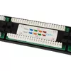Pārejas paneļa Equip 24-Port Cat.5e Photo 5