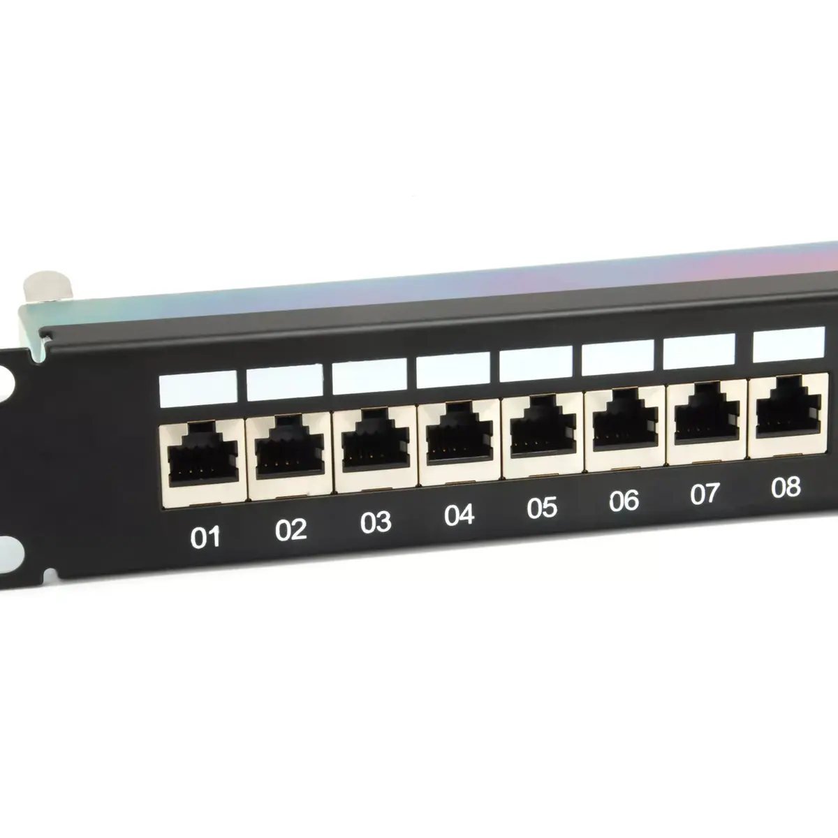 Patch Panel Equip 24-Port Cat.6A Shielded Photo 3
