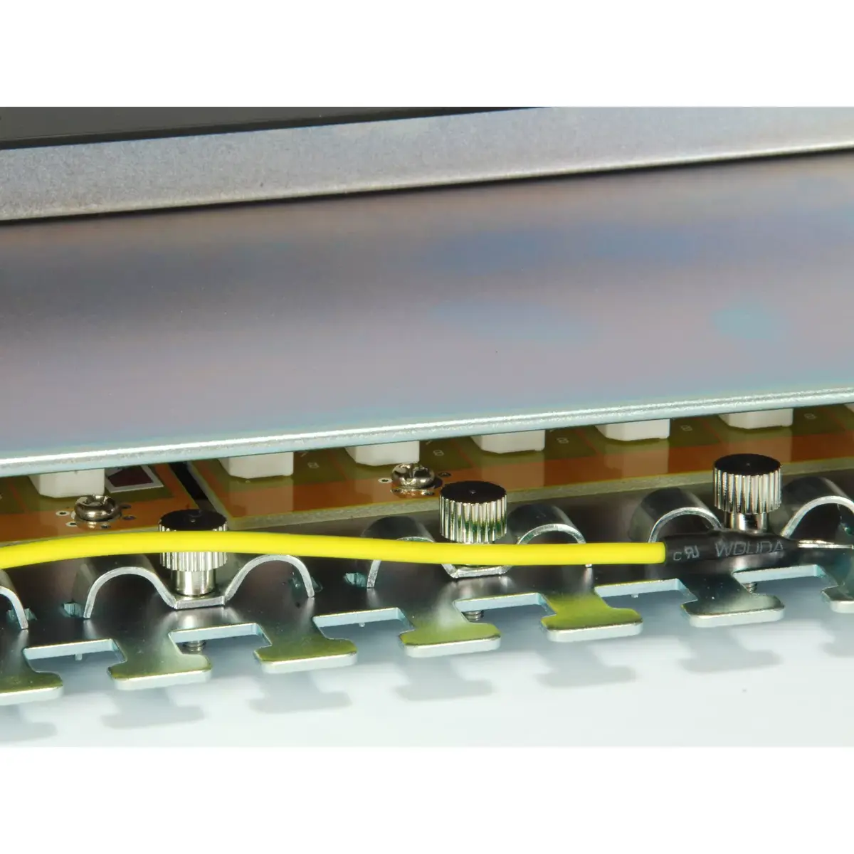 Patch Panel Equip 24-Port Cat.6A Shielded Photo 5
