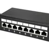 Pārejas paneļa Equip 24-Port Cat.5e Shielded Black Photo 3
