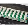 Pārejas paneļa Equip 24-Port Cat.5e Shielded Black Photo 6