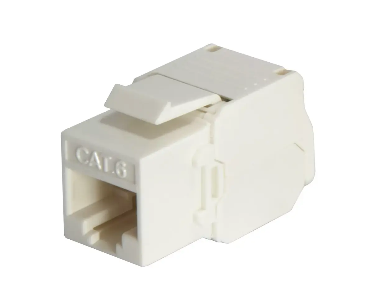 Cat.6 neekrāto keystone ligzda Equip 769216 Photo 2